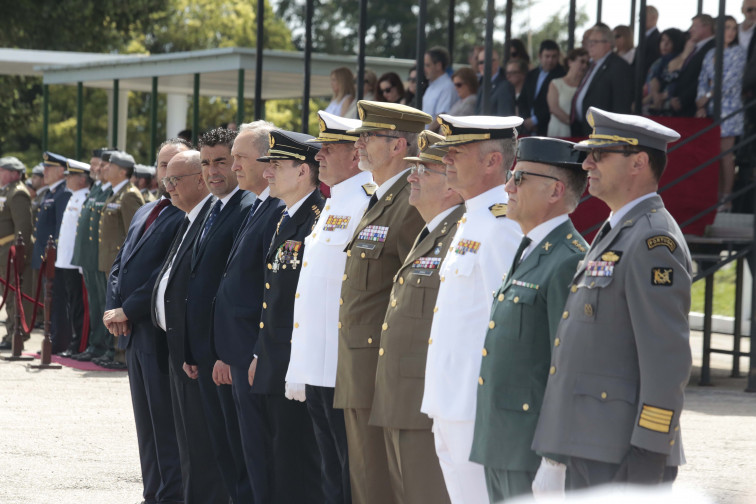 Militares gallegos entrenarán a soldados de Ucrania y asumirán el liderazgo a la misión OTAN en Eslovaquia