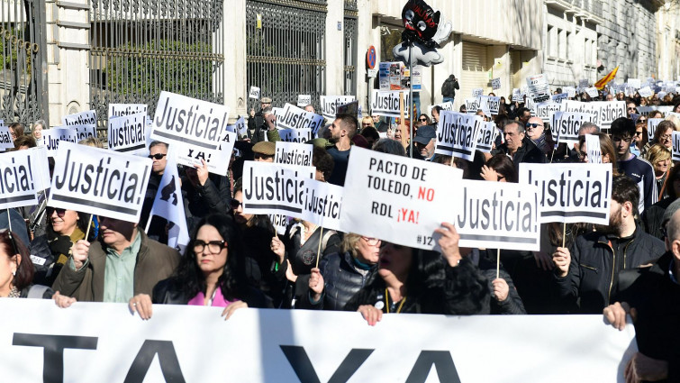 Medio centenar de nuevas bajas en el turno de oficio tensan más la cuerda con el ICA de Ourense