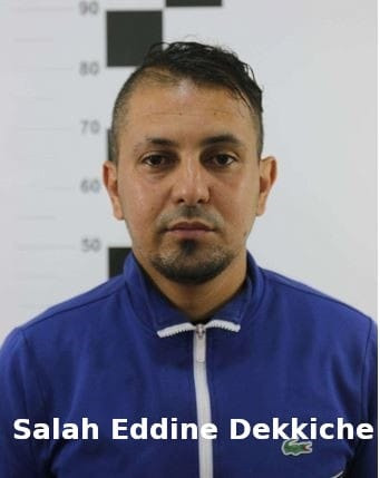 ¿Ha visto a Salah Eddine Dekkiche? Se busca por su implicación en un homicidio en Oleiros