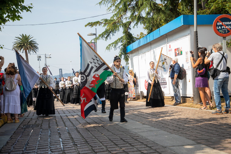 El Festival de Ortigueira desvela las bandas del Festival na Rúa