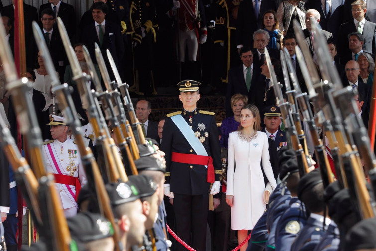 Diez años de reinado de Felipe VI: de las tensiones con el rey emérito a la cadete Leonor