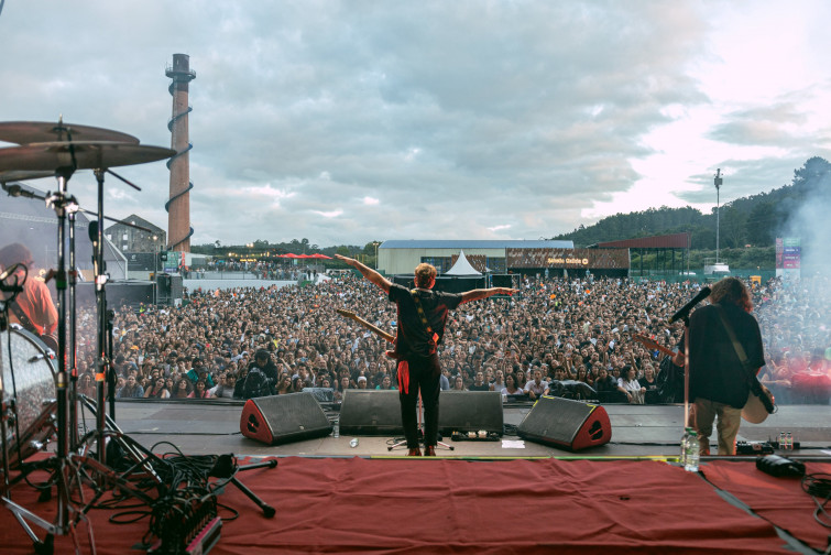 El Festival PortAmérica cuelga el 'Sold Out' a menos de un mes de su regreso