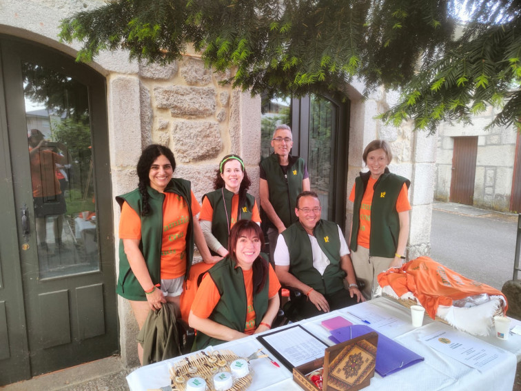 San Rosendo, el santo cuyo cráneo perdió el Vaticano y que ahora lucha por su propio camino de Santiago