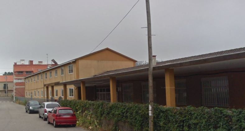 CEIP Montemogos en Google Street View