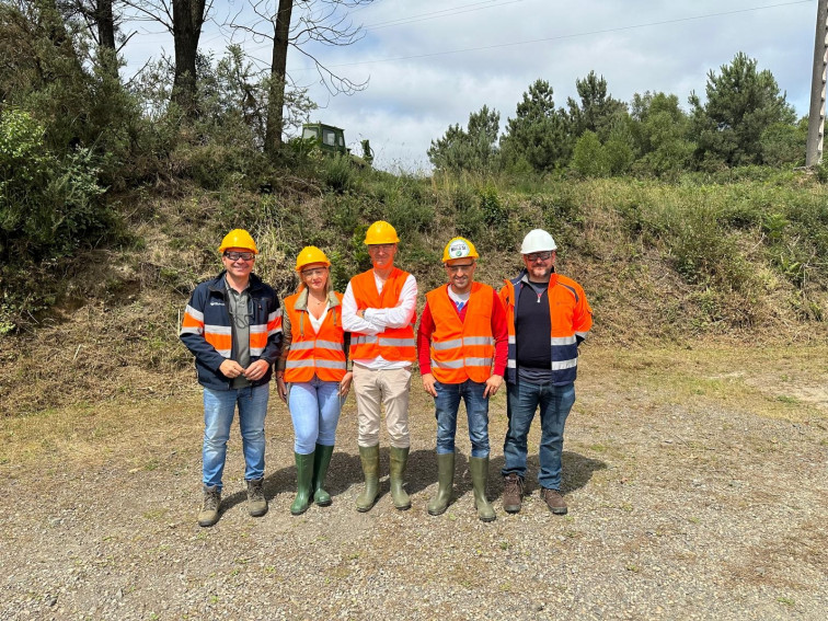 Cobre San Rafael buscará trabajadores en las ferias de Sigüeiro y Lestedo este fin de semana