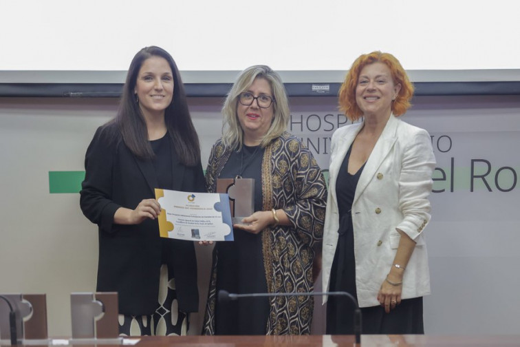 Premio para el SERGAS por su campaña de vacunación contra el  Virus Respiratorio Sincitial