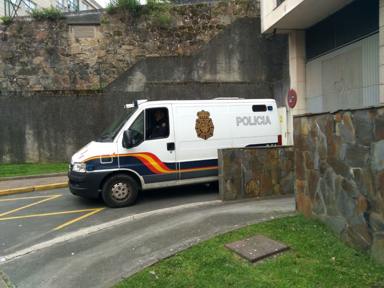 ​Deteñen en Narón o acusado de secuestrar a súa ex parella en Ferrol