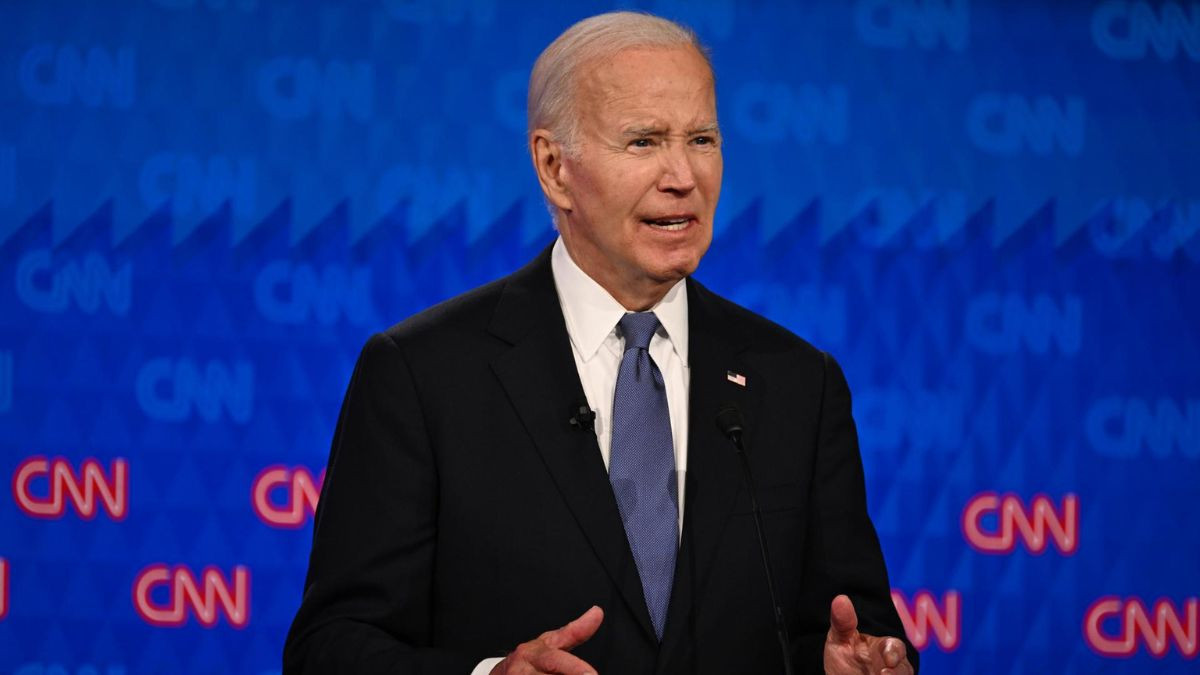 Joe biden debate