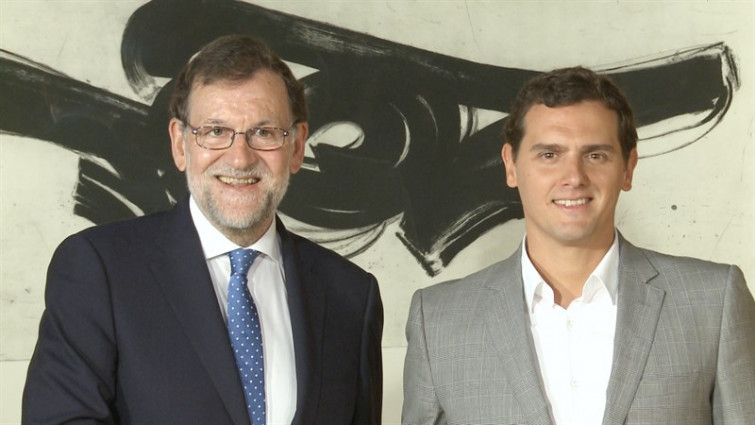 Ciudadanos da al PP la presidencia del Congreso