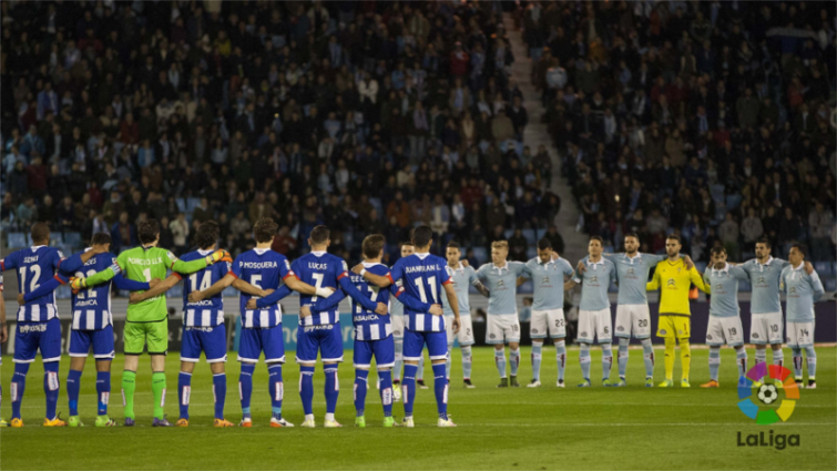 ​Finalmente, haberá derbi galego en Uruguai