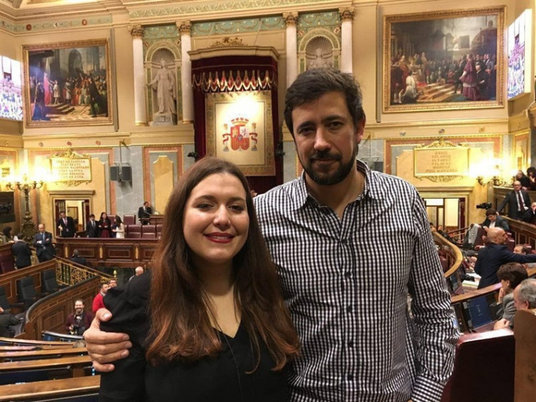 Os deputados galegos de Podemos e o ex senador incumpriron o código ético