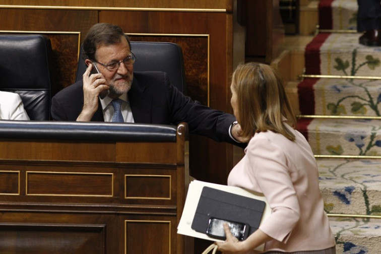 ​Rajoy, dispuesto a gobernar en minoría