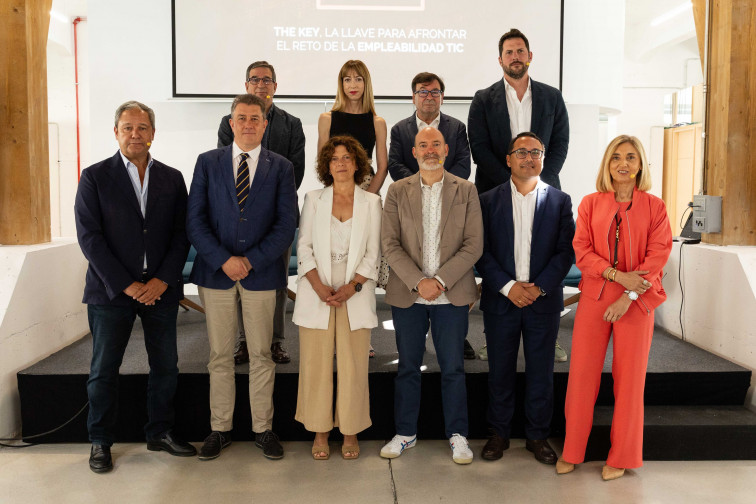 La Ciudad de las TIC de A Coruña será la casa de una escuela de formación tecnológica