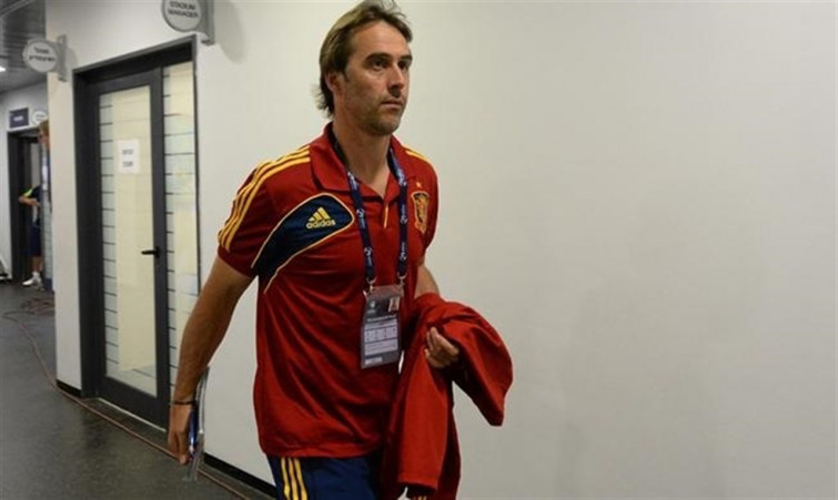 Lopetegui, nuevo seleccionador nacional de fútbol