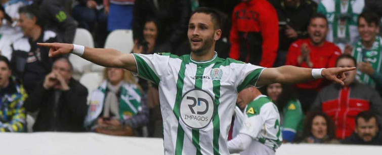 ​Florin Andone firma con el Deportivo por 5 temporadas