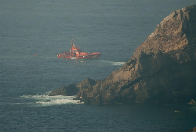 Fallece un vecino de Ribadeo después de caer desde un acantilado