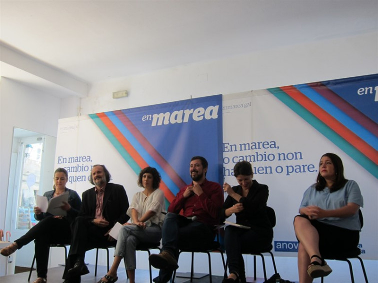 ​En Marea se decide a pedir grupo propio