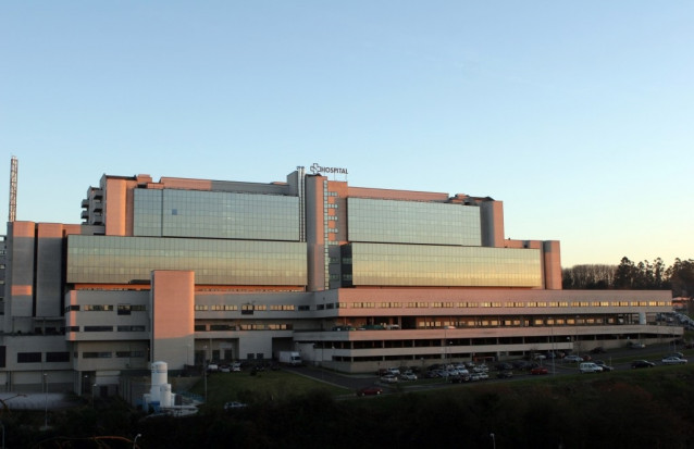 Hospital Clínico de Santiago.