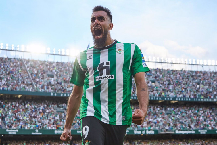 Borja Iglesias, entre Vallecas o regresar a casa