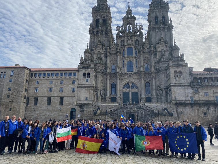 Diez centros gallegos serán escuelas embajadoras del Parlamento Europeo durante el curso 2024-2025