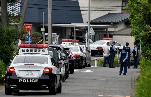 Un ex empleado mata a 19 personas en un centro para discapacitados en Japón