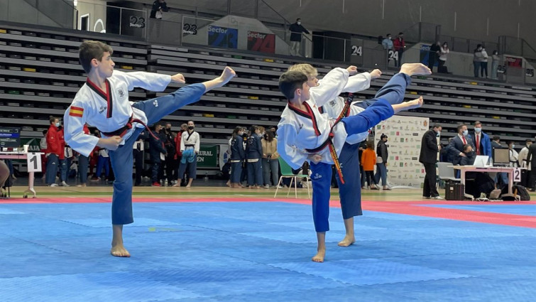 Detenido un maestro de taekwondo de Ribadeo que insultaba a sus alumnos de manera machista, xenófoba y homófoba