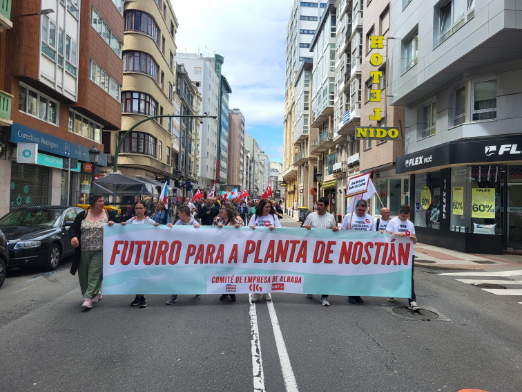 Aplazada la huelga en la planta de basuras de Nostián en A Coruña tras abrirse una línea de diálogo