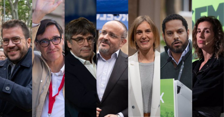 La posibilidad de una repetición electoral gana cuerpo en Cataluña, donde el tablero se mantendría igual