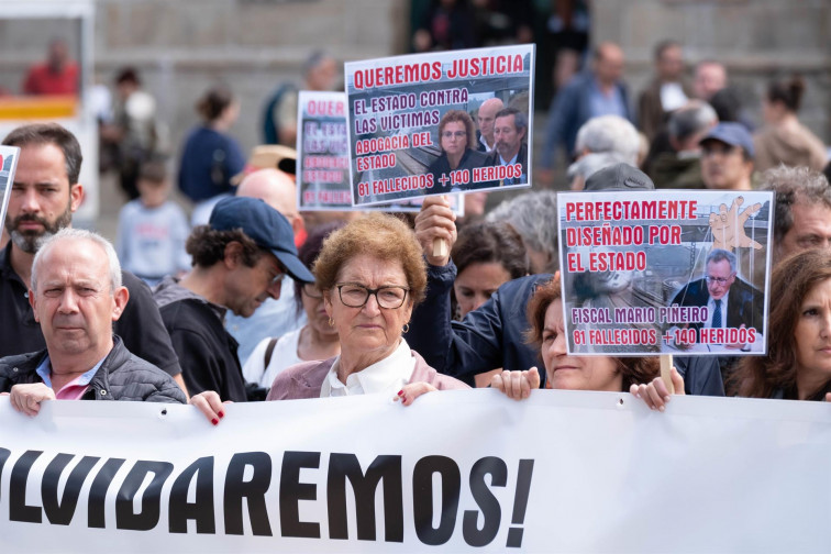 Víctimas del Alvia se concentrarán este miércoles para exigir responsabilidades por el accidente ocurrido hace 11 años