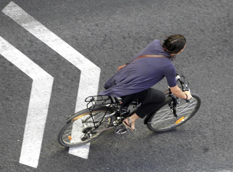 ​Composcleta pide al alcalde de Santiago apoyo para reducir accidentes con ciclistas