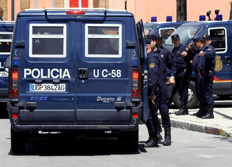 ​La comisaría de A Coruña no cubre turnos por la falta de policías