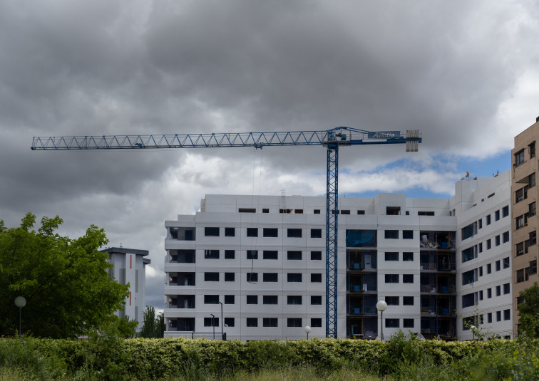 El precio de la vivienda de segunda mano en Galicia se dispara un 10% en el último año