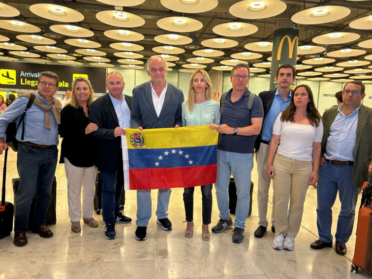 PP de Galicia y Bloque se enfrentan al hilo de las elecciones de Venezuela