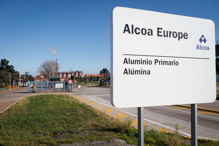 Alcoa ya controla el 100% del complejo de San Cibrao al comprar Alumina Limited