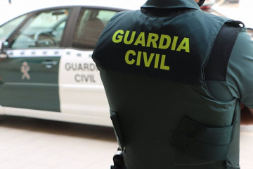 Garda civil sada