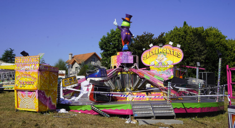 ¿Son seguras atracciones de feria como la de Vigo? Varias muertes indican que son necesarias mejoras