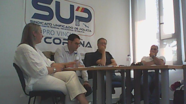 Asamblea del SUP coruu00f1u00e9s este verano en una imagen de su Twitter