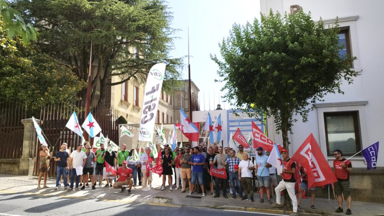 Las ITV de Galicia (SyC, Applus) se van a la huelga ante el fracaso de la negociación del convenio