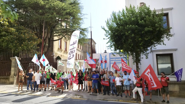 Empleados de las ITV gallegas convocan huelga todos los sábados de agosto tras casi un año de negociación del convenio.