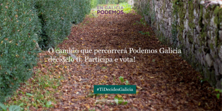 ​Pactos ocultos y campañas enfrentan a las 'trincheras' de Podemos Galicia