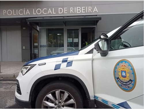 En libertad la joven de 18 años detenida por acuchillar a un menor en las Festas de Palmeira, en Ribeira