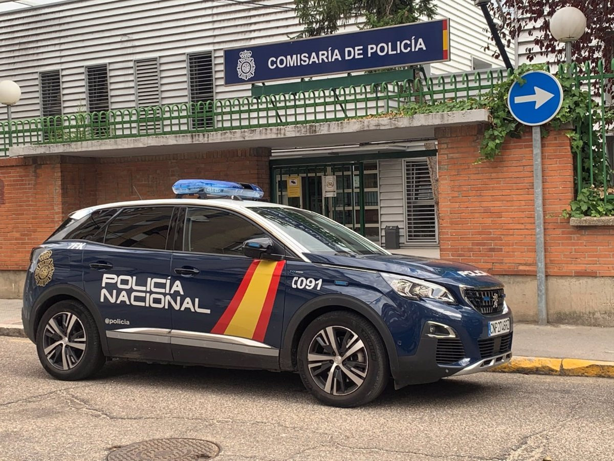 Policia nacional valladolid