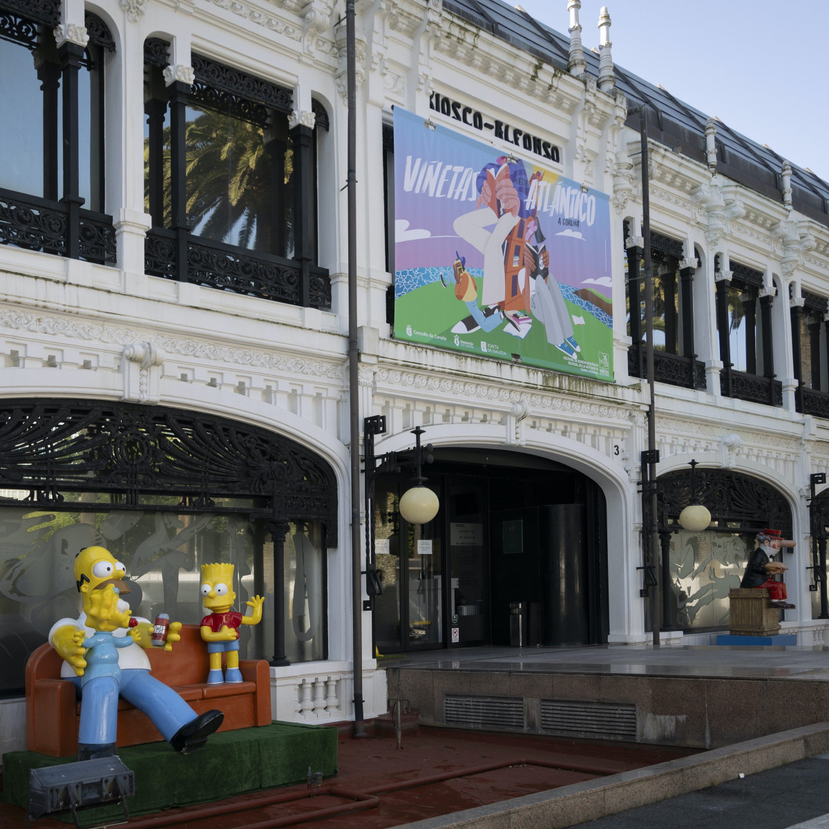 Salón del Cómic Viñetas desde o Atlántico