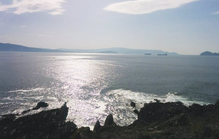 Acidificación acelerada en la ría de Vigo y descenso marcado de los niveles de PH