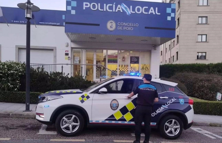 Detenido un hombre por un delito de violencia machista y por quebrantamiento de condena