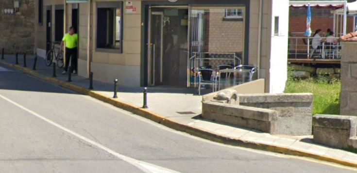 Muere una mujer atragantada por un trozo de pulpo en un restaurante de A Illa de Arousa