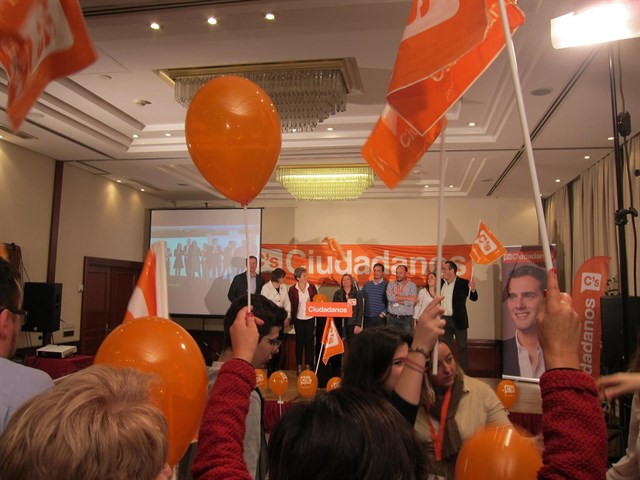 ​Ciudadanos busca una cara conocida como candidato para el 25S