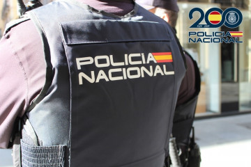 Agente de la Policía Nacional