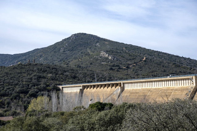 Presa de Torre de Abraham