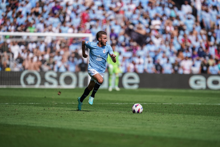 Así se enteró Mingueza, del Celta de Vigo, que vuelve a la convocatoria de la selección (vídeo)